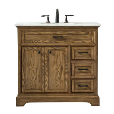 Hermes 36'' Single Bathroom Vanity