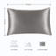 Paire de taies d'oreiller en satin doux et soyeux-1361665653-1362771250