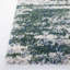 Tapis abstrait vert / beige Difiore-1947082565