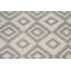 Tapis géométrique indien 5 x 8