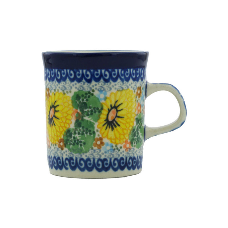 Stoneware Coffee Mug