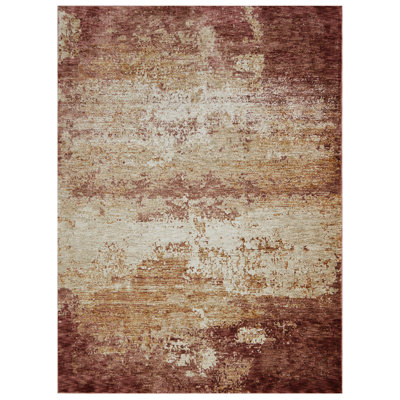 Abstract Indoor Rug