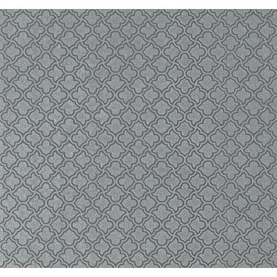 Uptown Glam Black and Gold Wallpaper