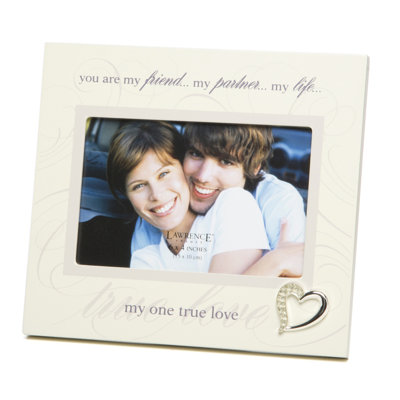 Cadre photo true love