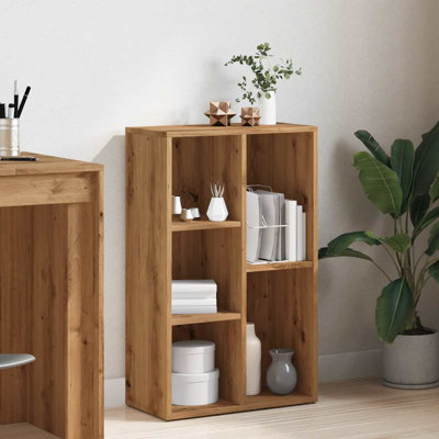 Haydon 203.2cm H x 127cm W Bookcase