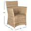 Fauteuil Willow de 25 cm de large