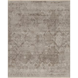 Nirvana Geometric Area Rug