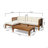 L Shape Sofa Set
