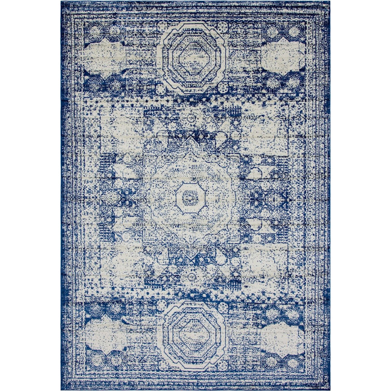 Vienna Oriental Indoor Rug, Rectangle 10' x 14'