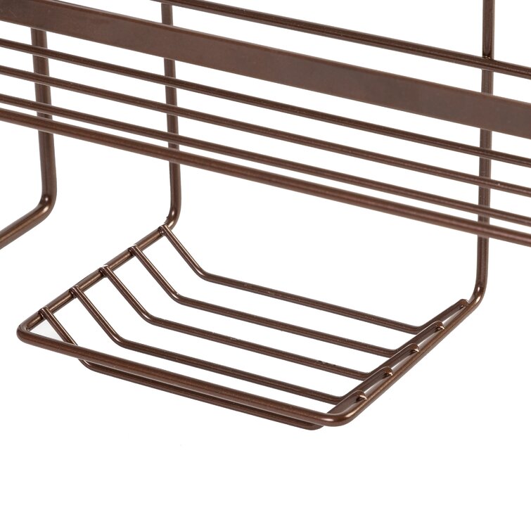 Grace Hanging Stainless Steel Shower Caddy