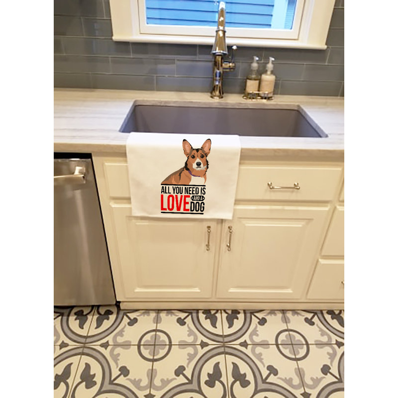 Cotton Tea Towel Kitchen Towel