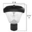 Luminaire mural et support pour bricolage 3 po -1690167286