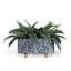 Scalamandre Maison Porcelain Pot Planter