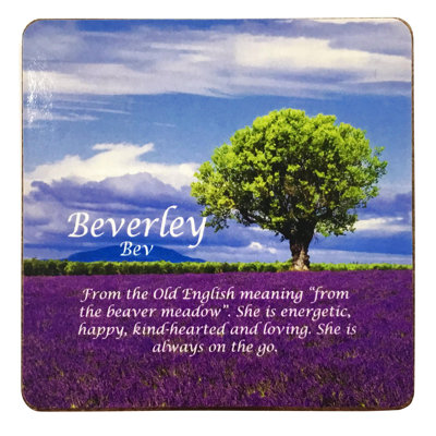 Piece Coaster