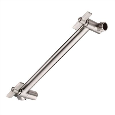 9"" Accessories Adjustable Shower Arm -  Gerber, D481150BN