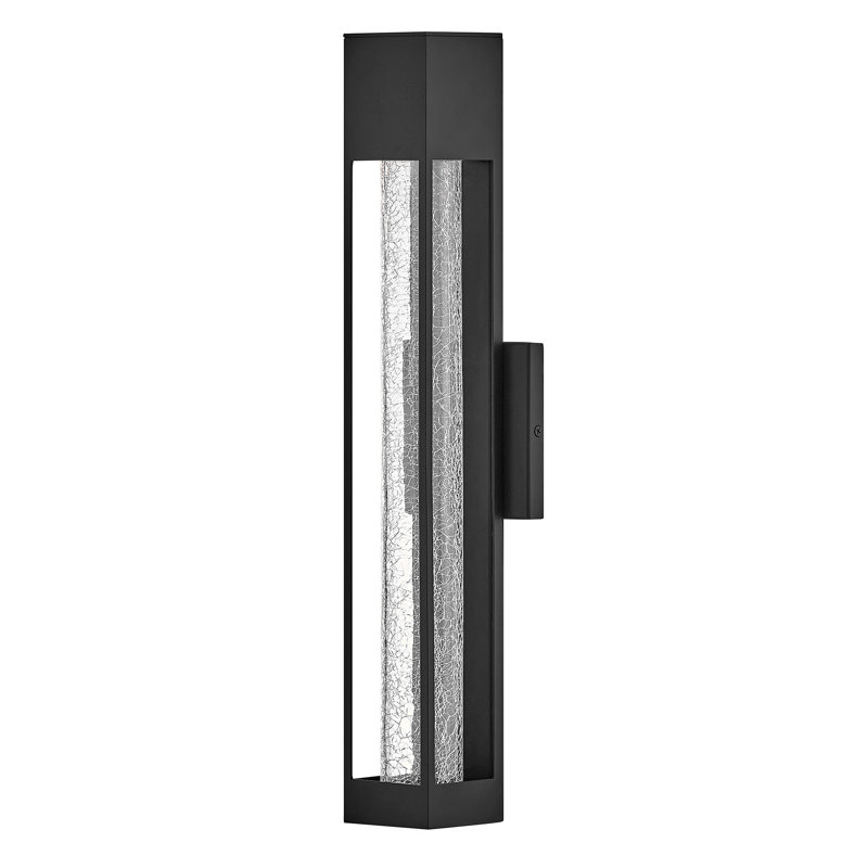 Hinkley Vapor Medium Wall Mount Lantern, 21" H x 4.75" W x 3.75" D