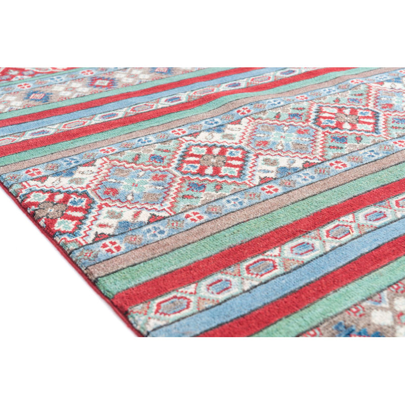 Nero Red Rug