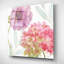 «Rainbow Seeds Flowers V» par Lisa Audit, art mural en verre acrylique-455451783