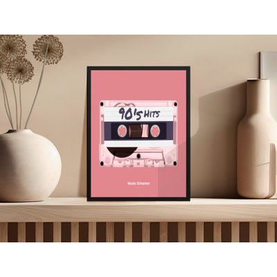Ceniyah Single Picture Frame Print