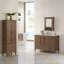 Meuble-lavabo gris l 48 po x P 22 po Asellus