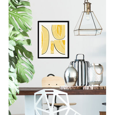 Fifi - Single Picture Frame Print