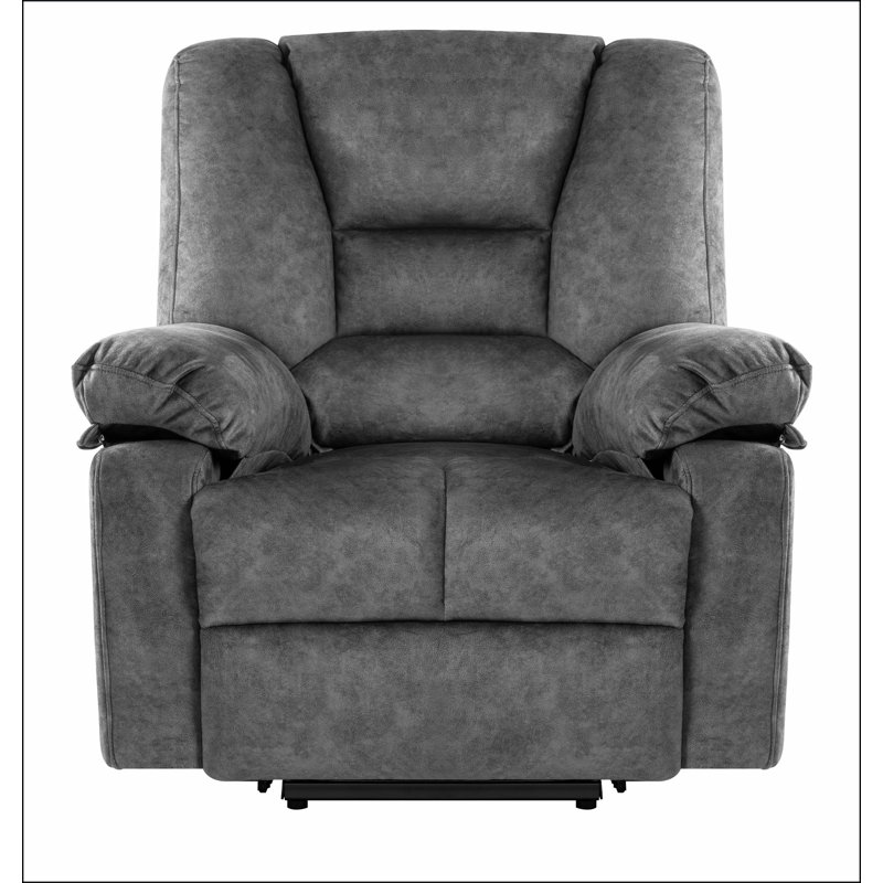 Fauteuil inclinable électrique Power Lift, Gris