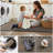 Machine Washable Non-Slip Kitchen Mat-1251972636-1251972634