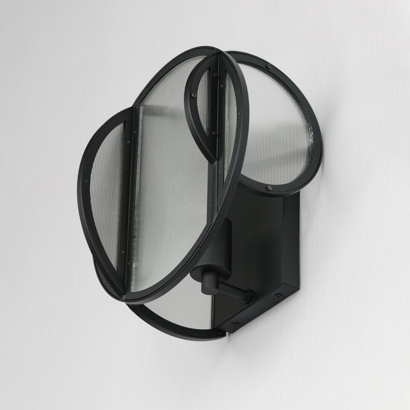Crux 1 - Light Flush Mounted Sconce