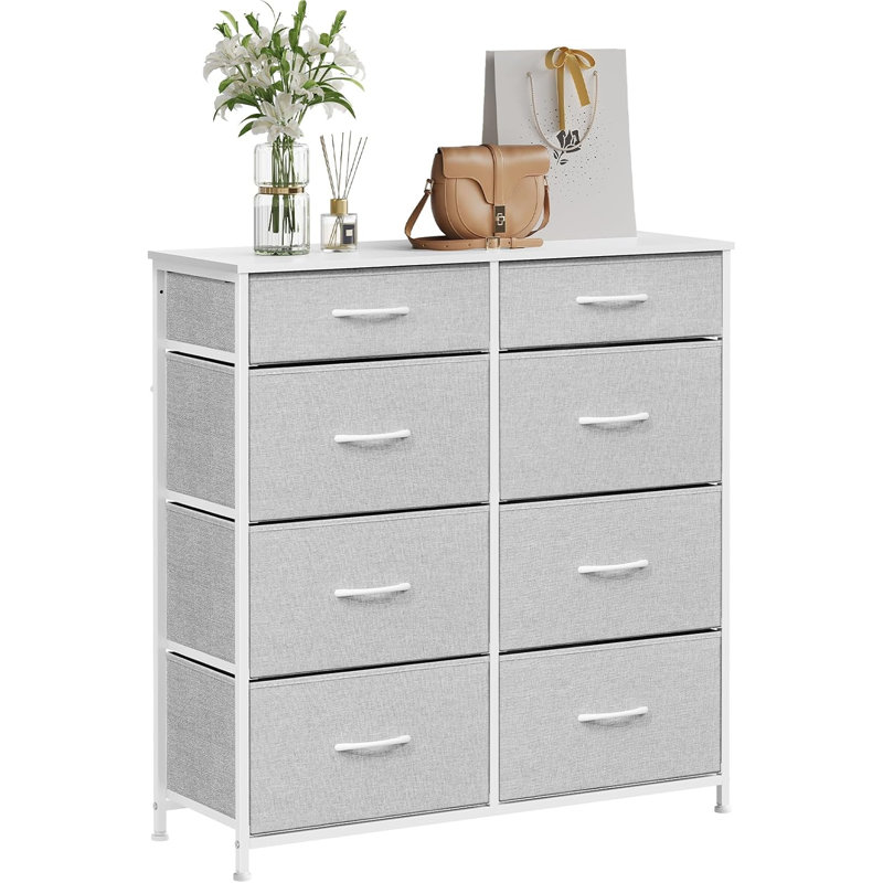 Grete 86cm W Chest of Drawers
