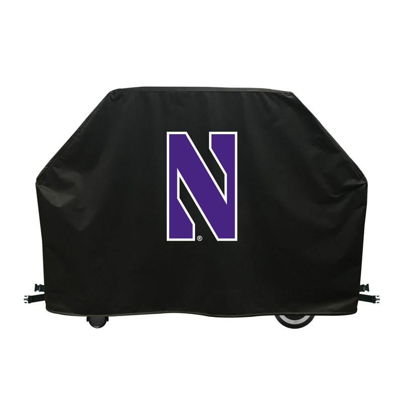 Housse de gril NCAA - s'adapte jusqu'à 72 po, Northwestern