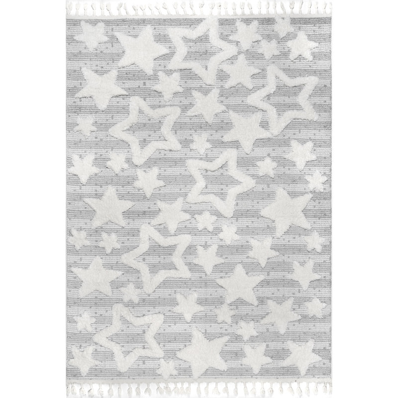 Indoor Rug, Rectangle 5'3" x 8'2"