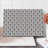 Ambesonne Rabbit Cutting Board Large Size Cartoon Bunny Characters Multicolor