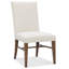 Driftwood Upholstered Side Chair