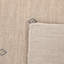 Simi Hand Knotted Cotton/Wool Southwestern Area Rug-1385507663-1351446973