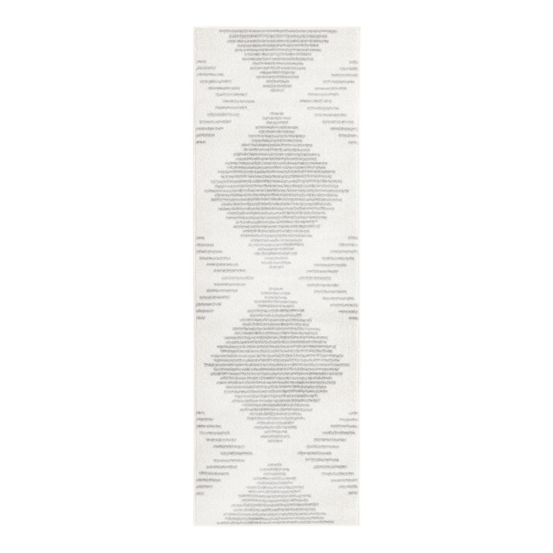 Cohutta Geometric Indoor Rug, Runner 2' x 6'1"