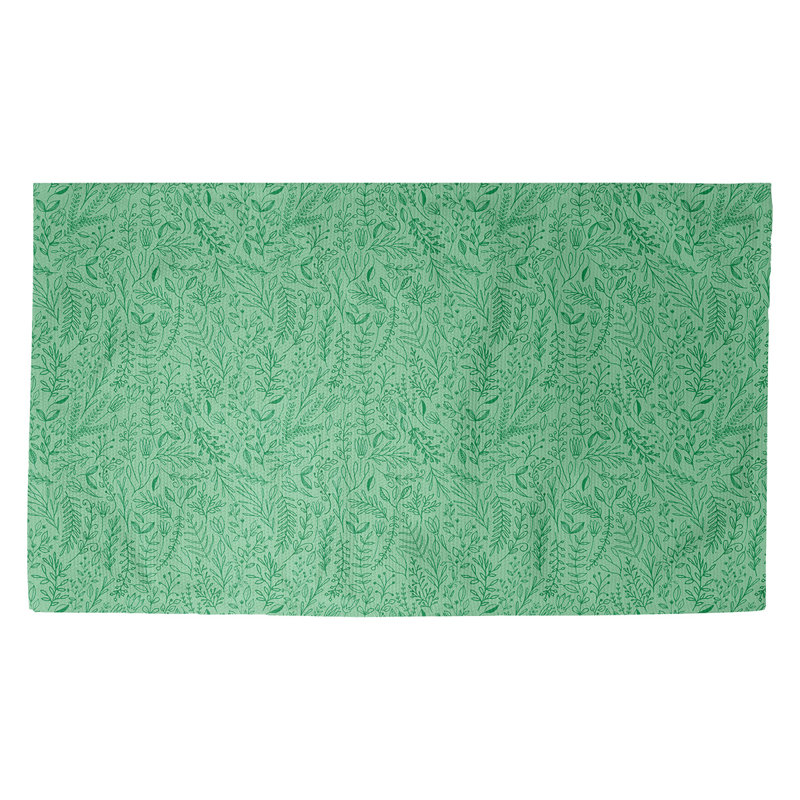 Avicia Floral Indoor Rug, Rectangle 3' x 5'3"