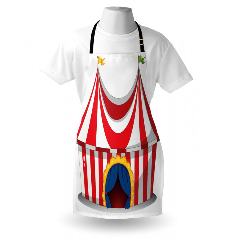 Tablier de cirque