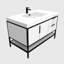 Ensemble de meuble-lavabo simple l 42,19 po-67867969