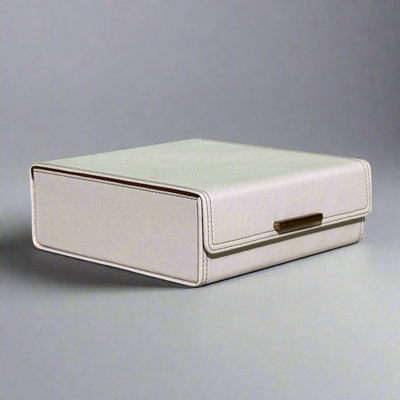 Leather Jewelry Box for Him