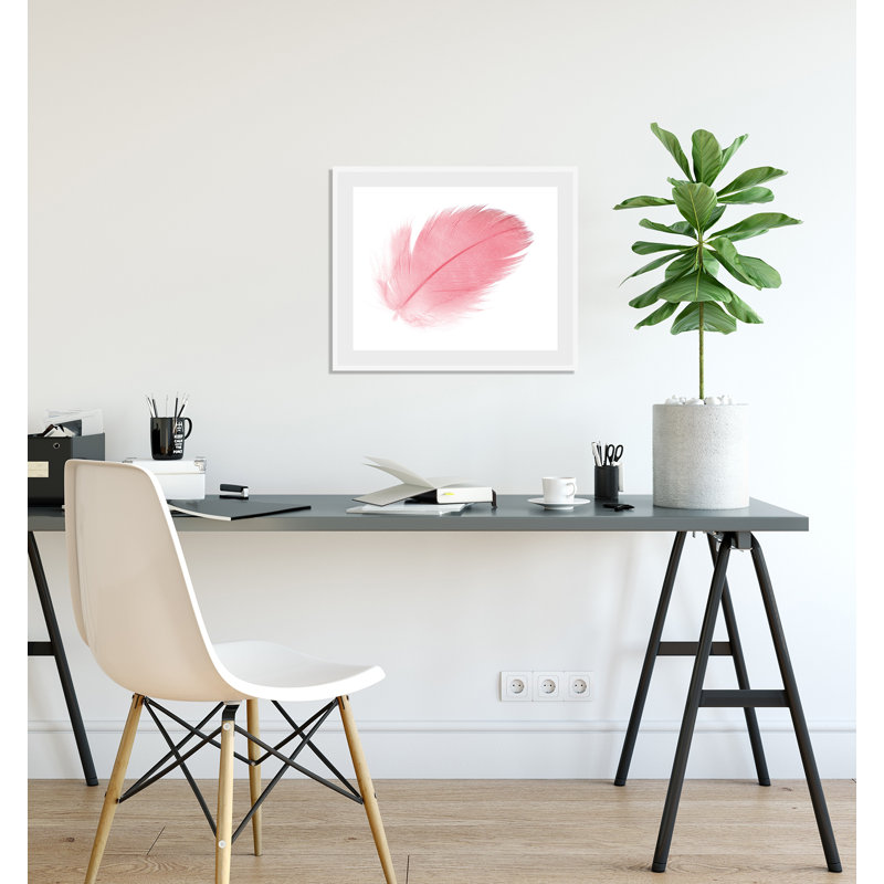 Feder - Single Picture Frame Print