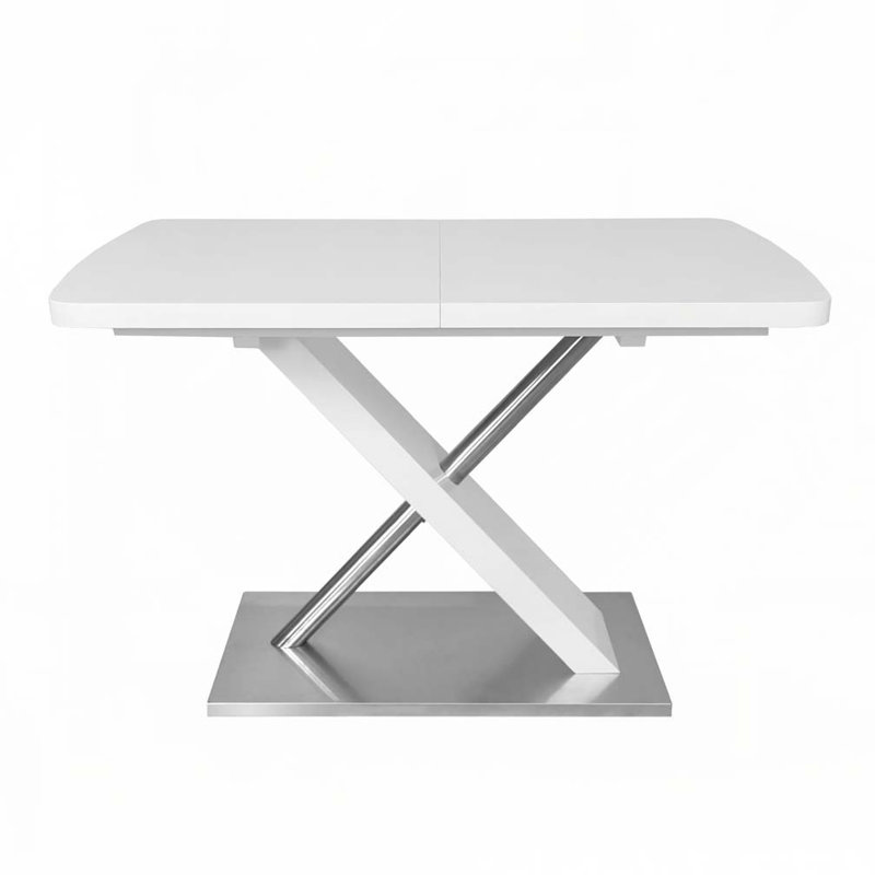 Modern Extendable Dining Table