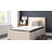 Tribeca Tufted Platform Bed with 10 Inch Pocket Spring Mattress-1462704778-1462704784