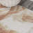 Cordier Abstract Two-Tone Modern Orange/Cream Rug-69807312