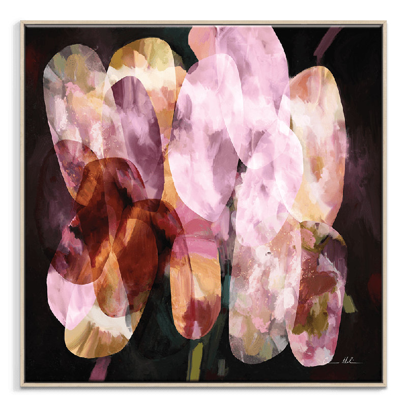 Print, Wrapped Canvas, 64.5cm H x 64.5cm W x 6.4cm D