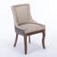Chaise Mid-Century moderne-650863416