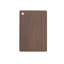 Elegant Kitchen and Bath Metal Finish Sample in Weathered Oak