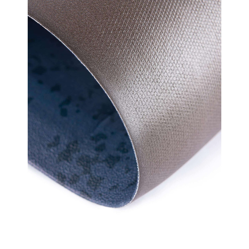Tapis de cuisine antidérapant Akib, Demi-cercle 2 pi x 3 pi