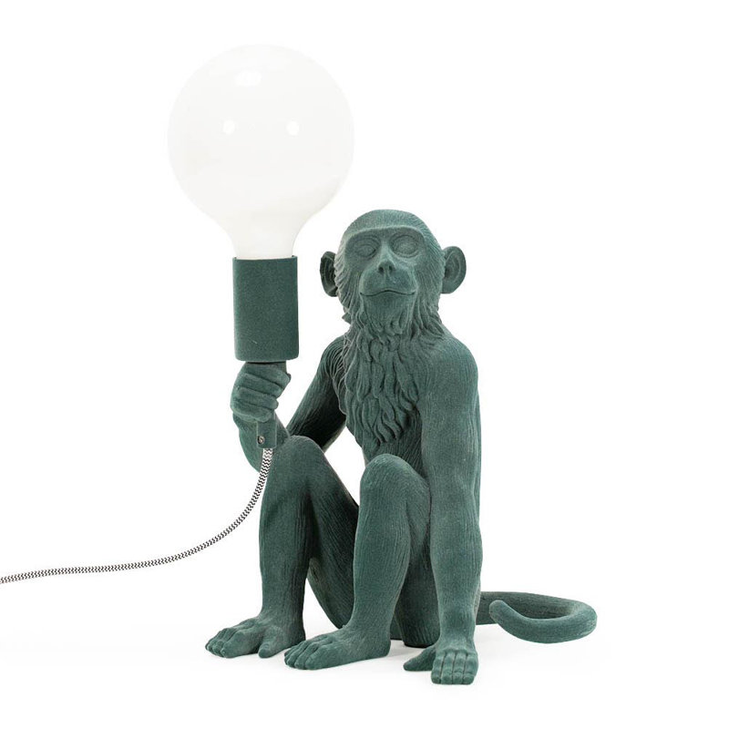 Breshuna Resin Novelty Lamp