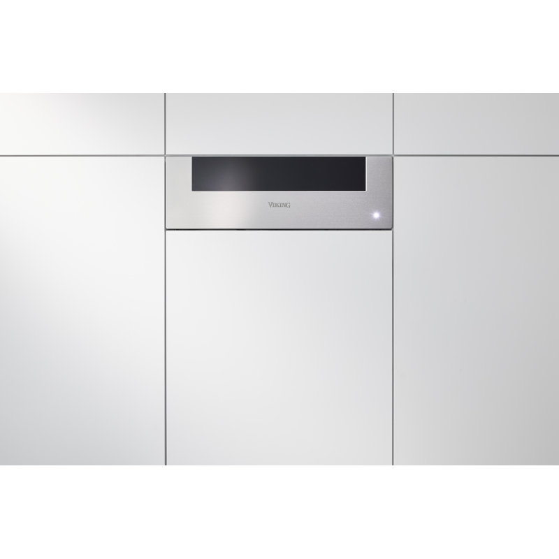 30"W. Warming Drawer, Stainless Steel