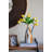 Ceramic Pitcher Vase with Abstract Multicoloured Finish-2084218415-2084218408